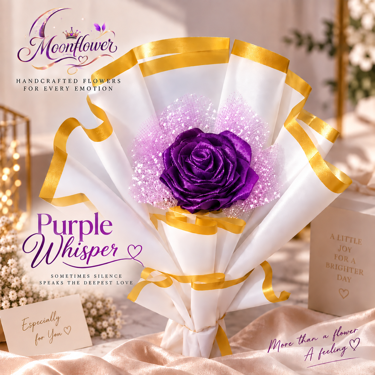 Purple Whisper