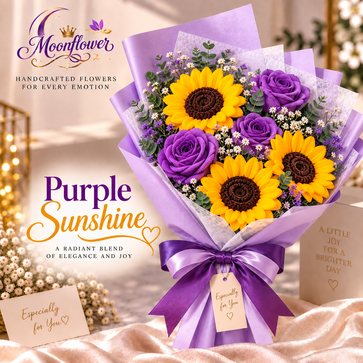 Purple Sunrise