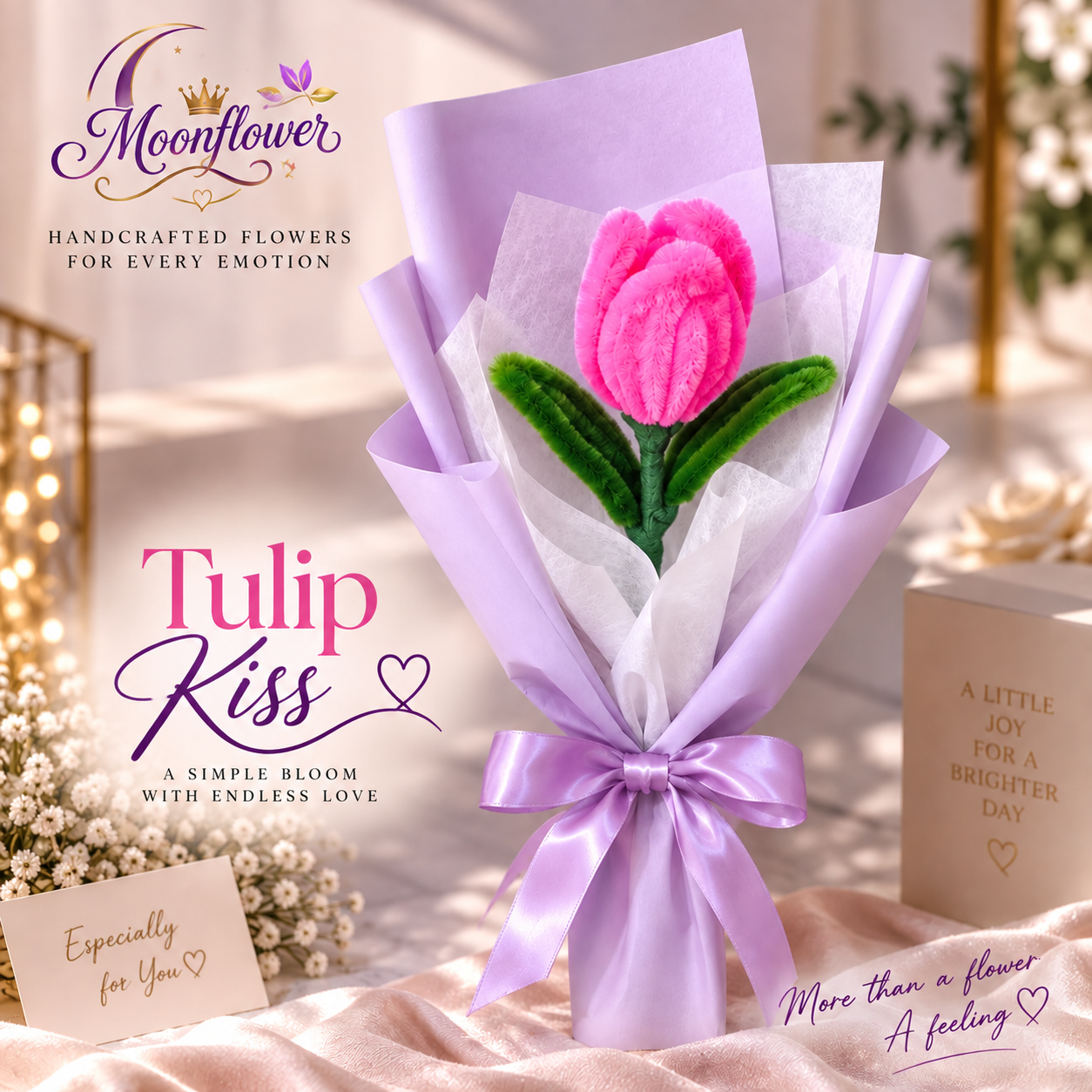 Tulip Kiss