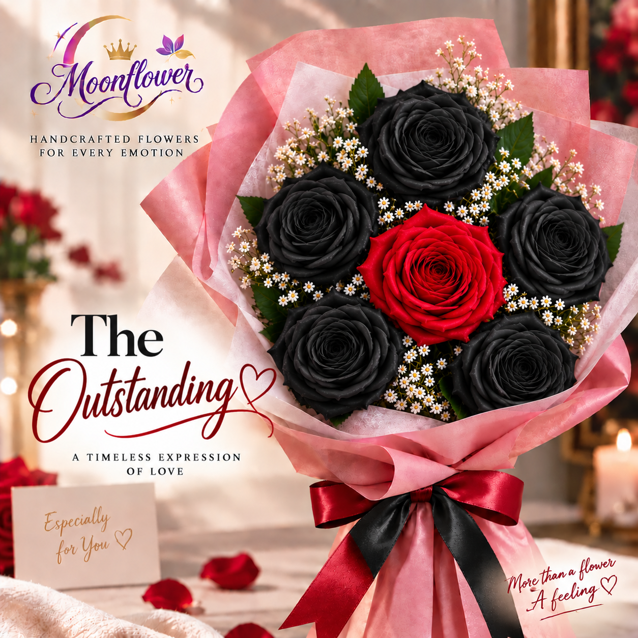 The Outstanding