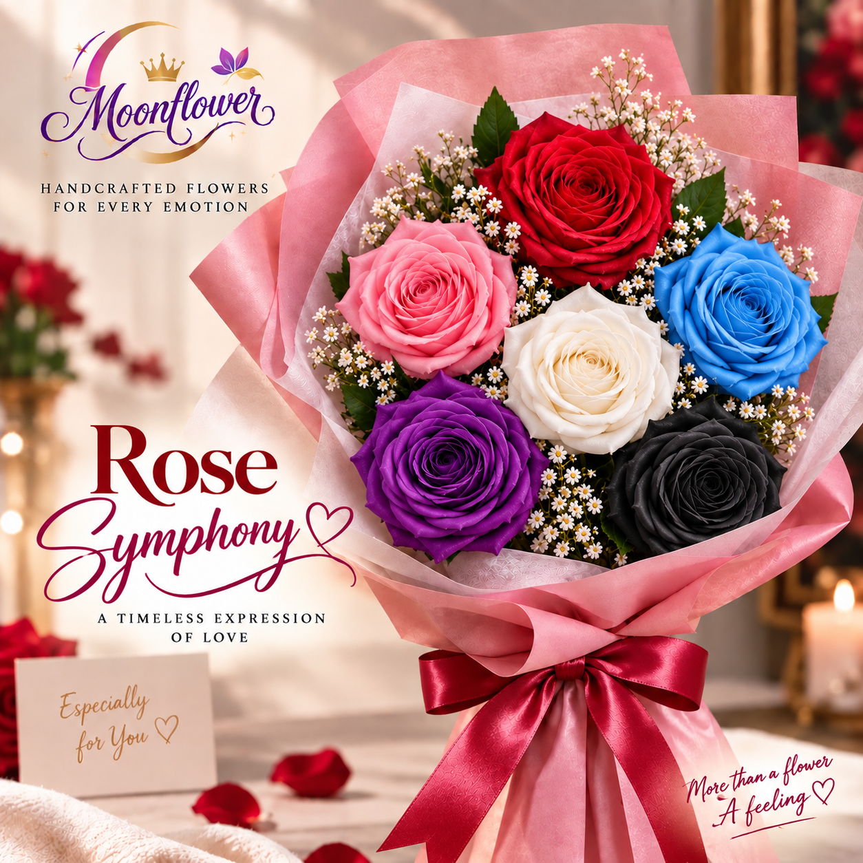 Rose Symphony