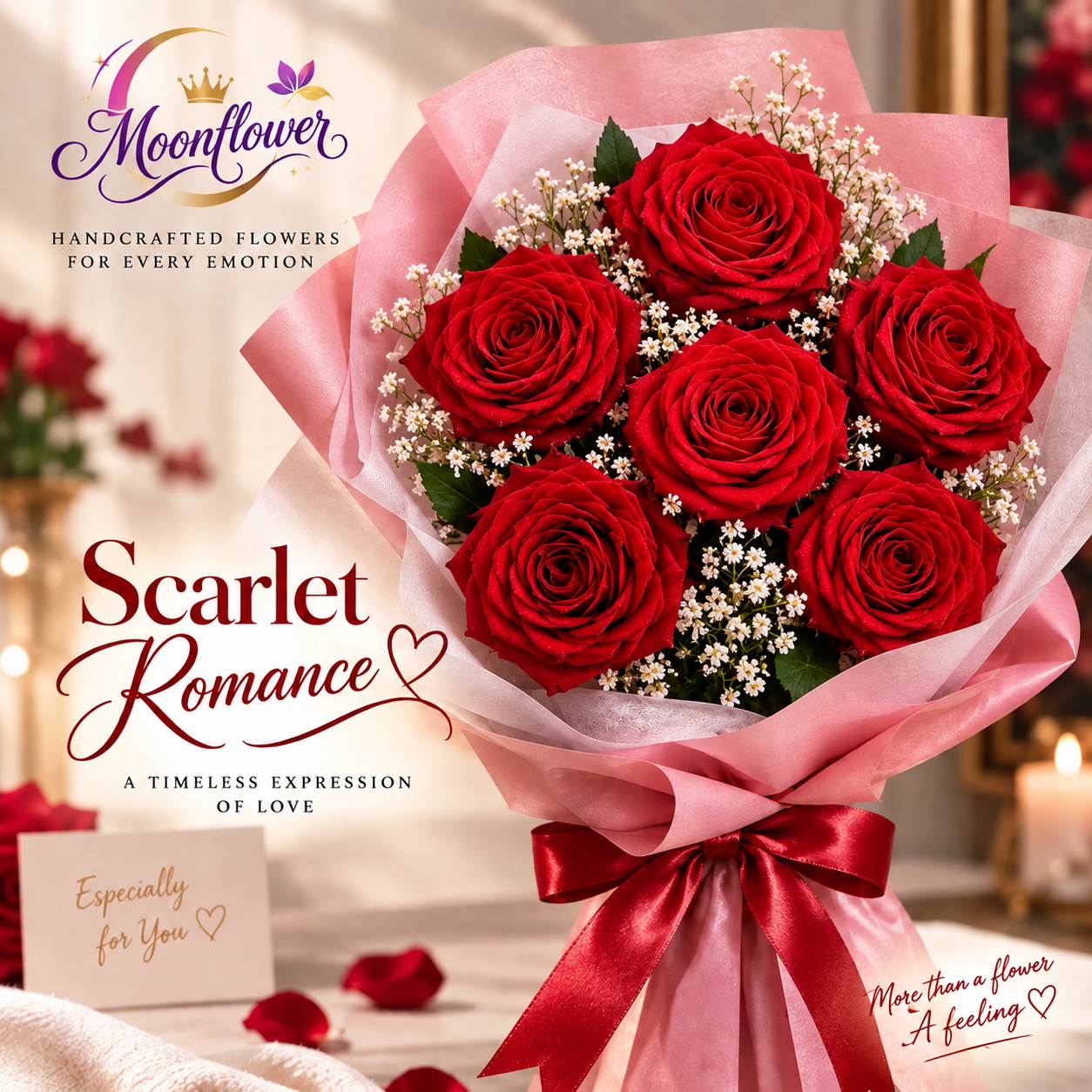 Scarlet Romance