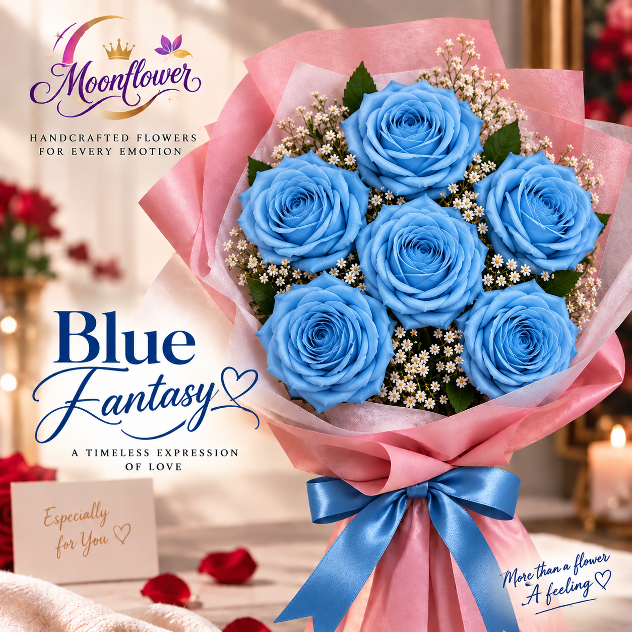 Blue Fantasy