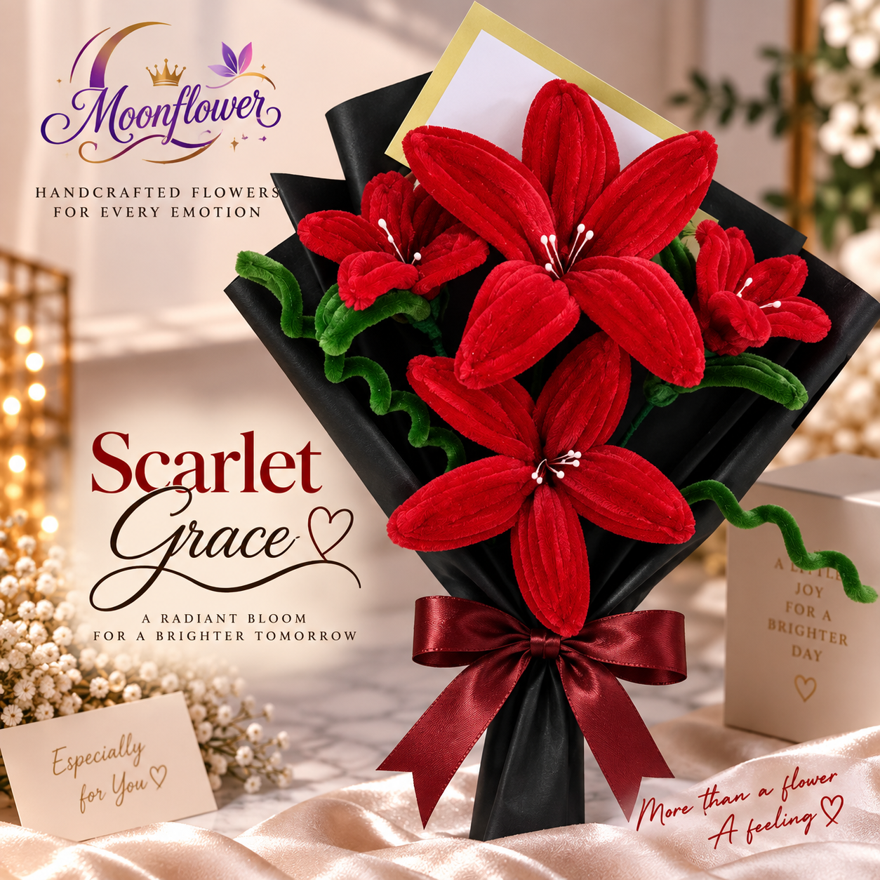 Scarlet Grace