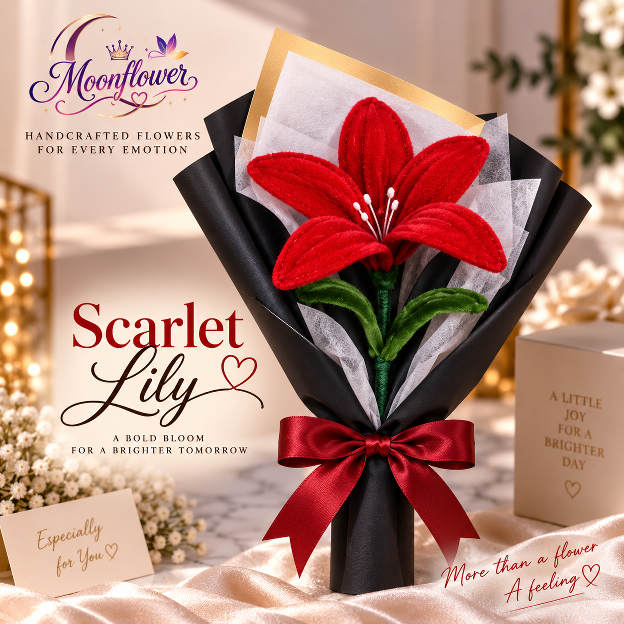 Scarlet Lily
