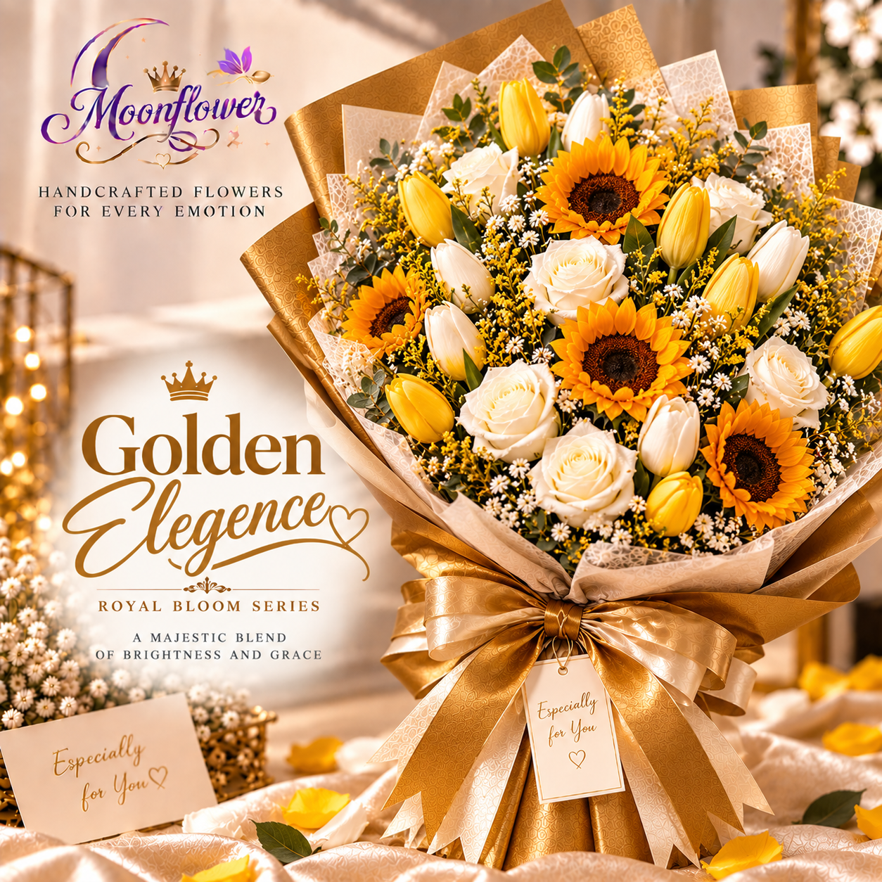 Golden Elegance