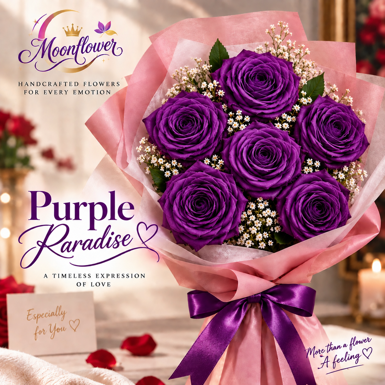 Purple Paradise