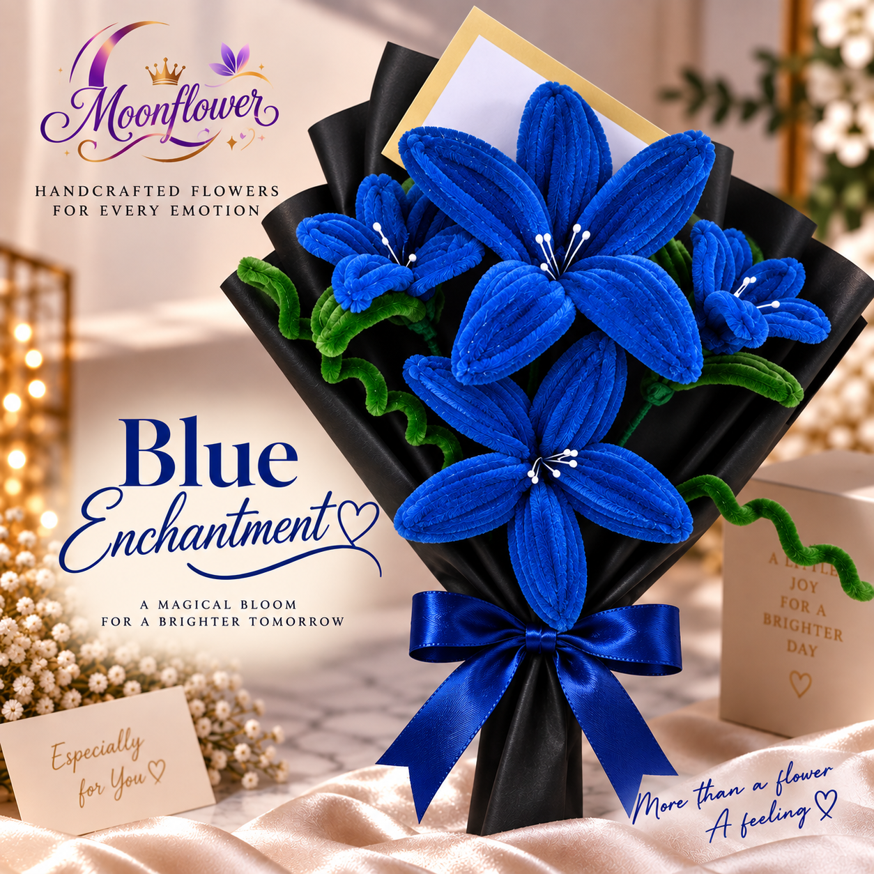 Blue Enchantment