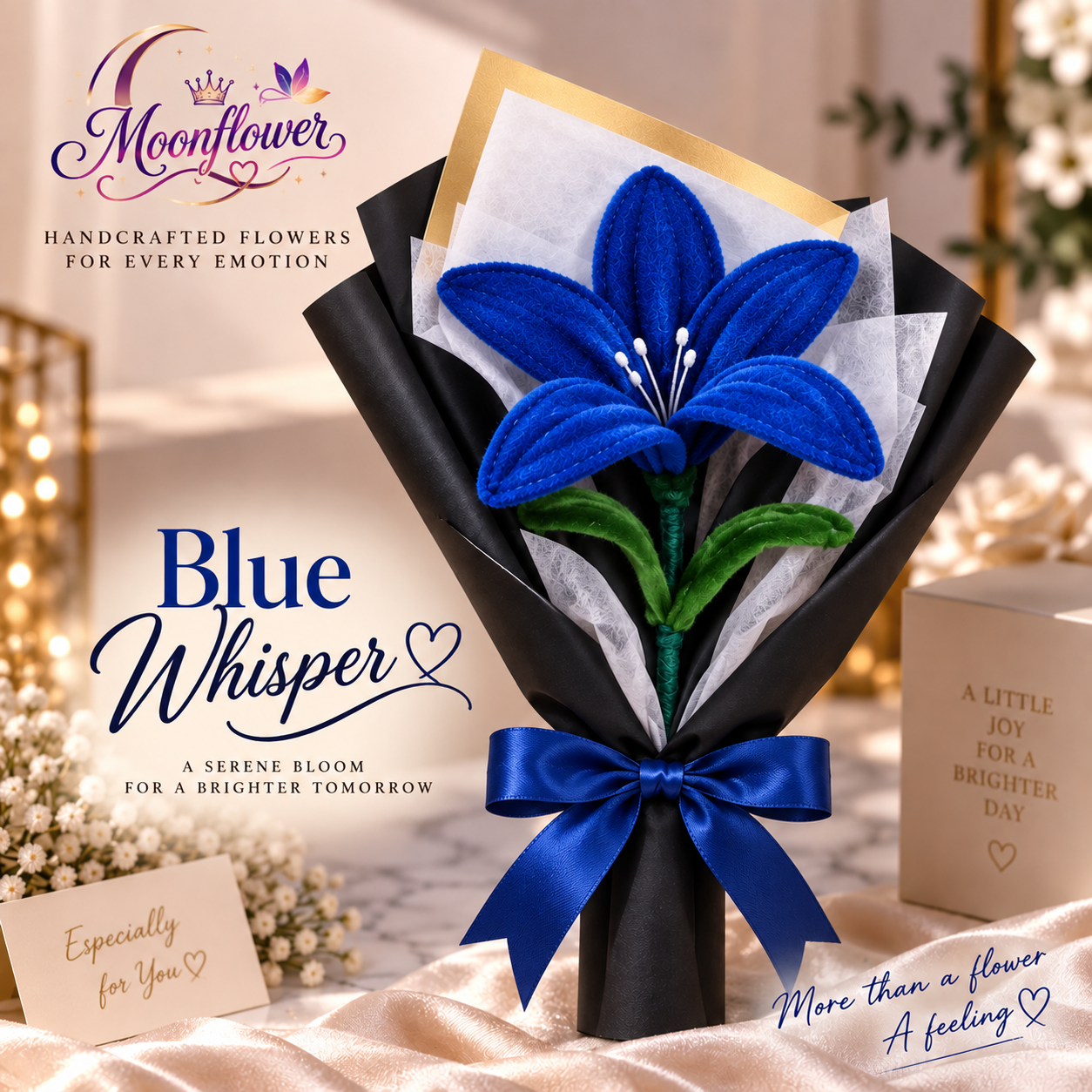 Blue Whisper