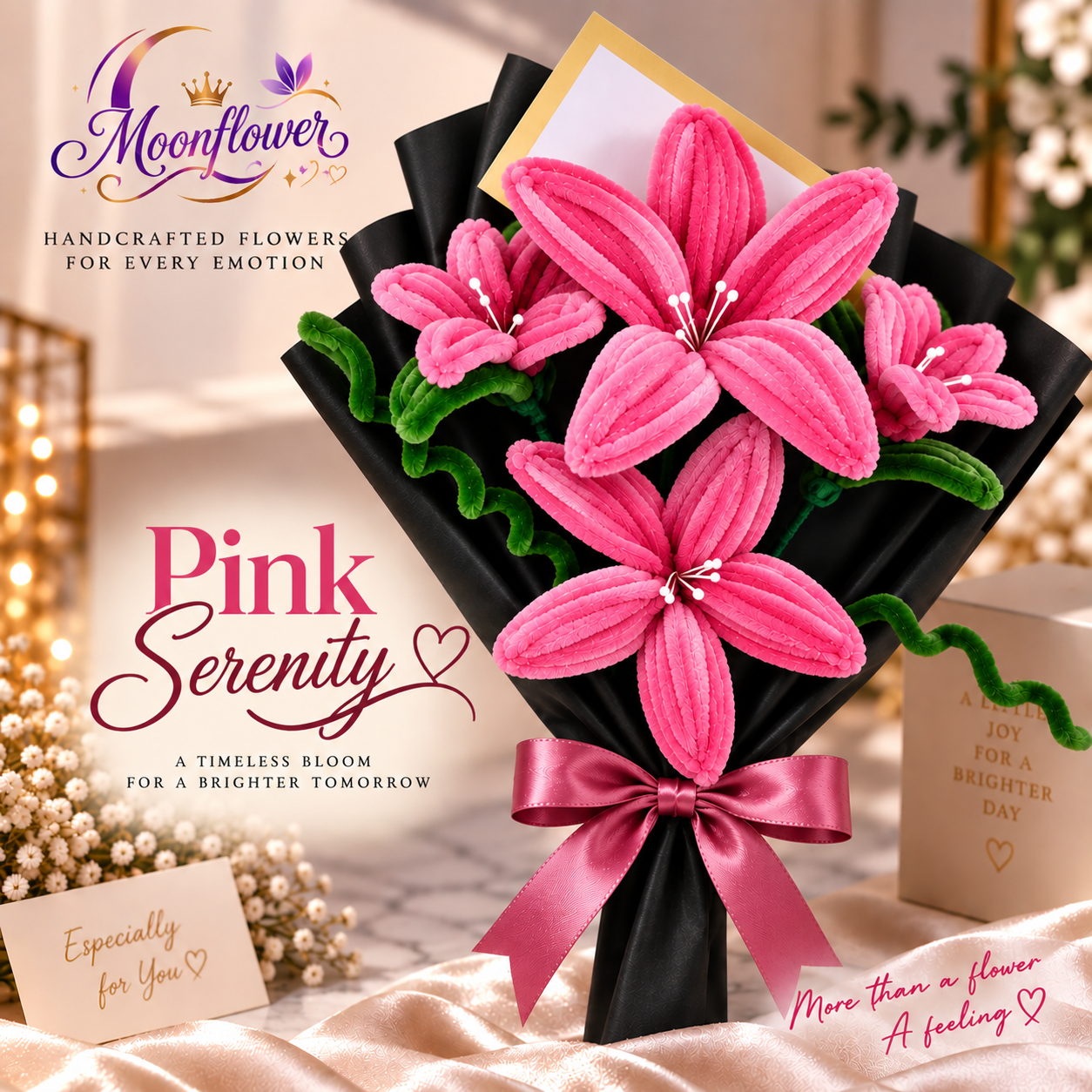 Pink Serenity